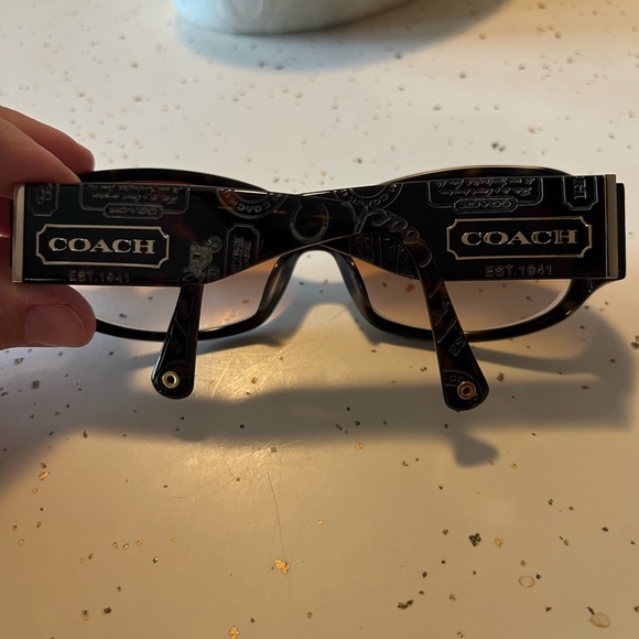 Coach Frames & Case - Picture 1 of 5